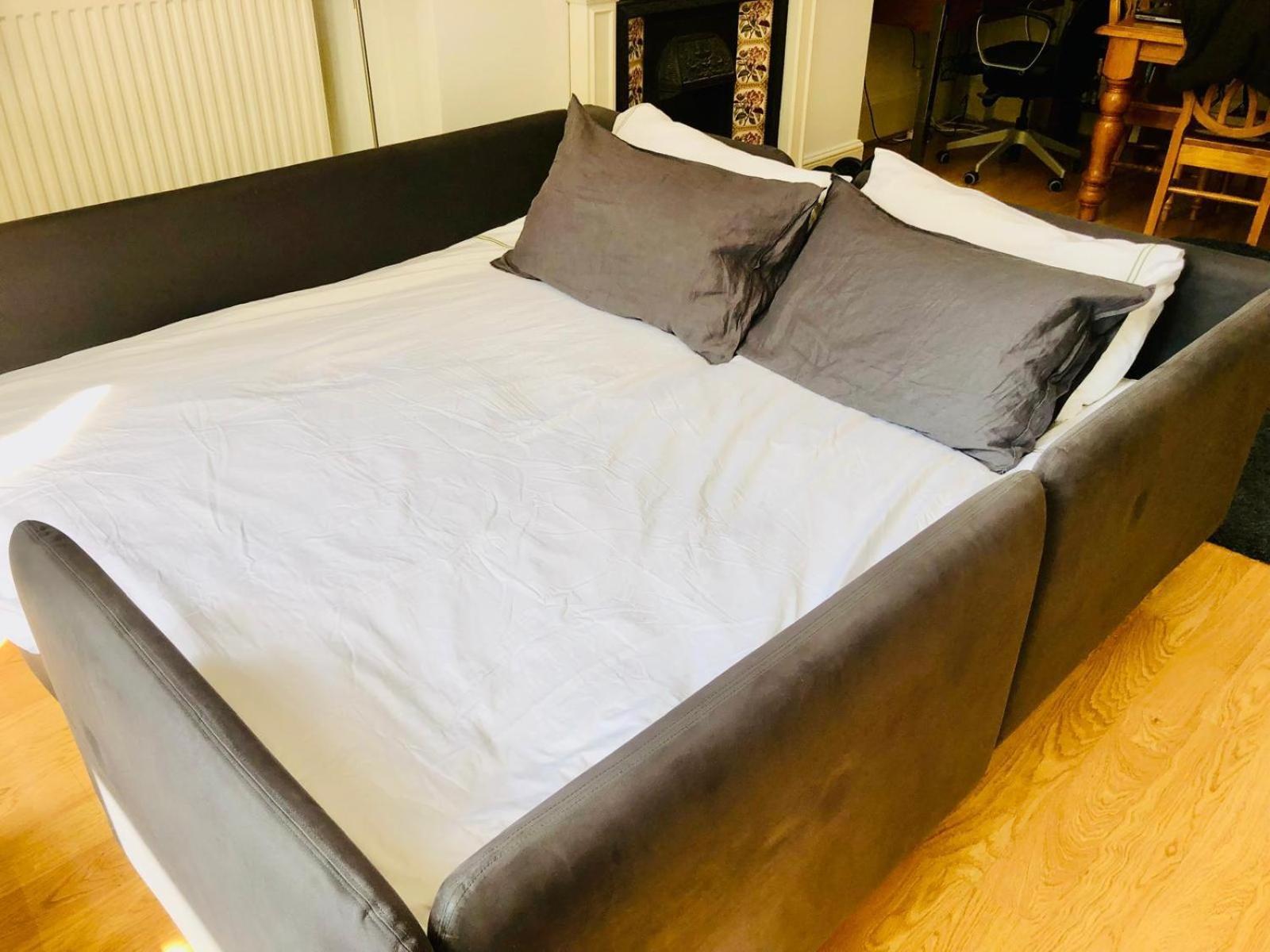 Apartament Luxury Spacious On Mattock Lane *
