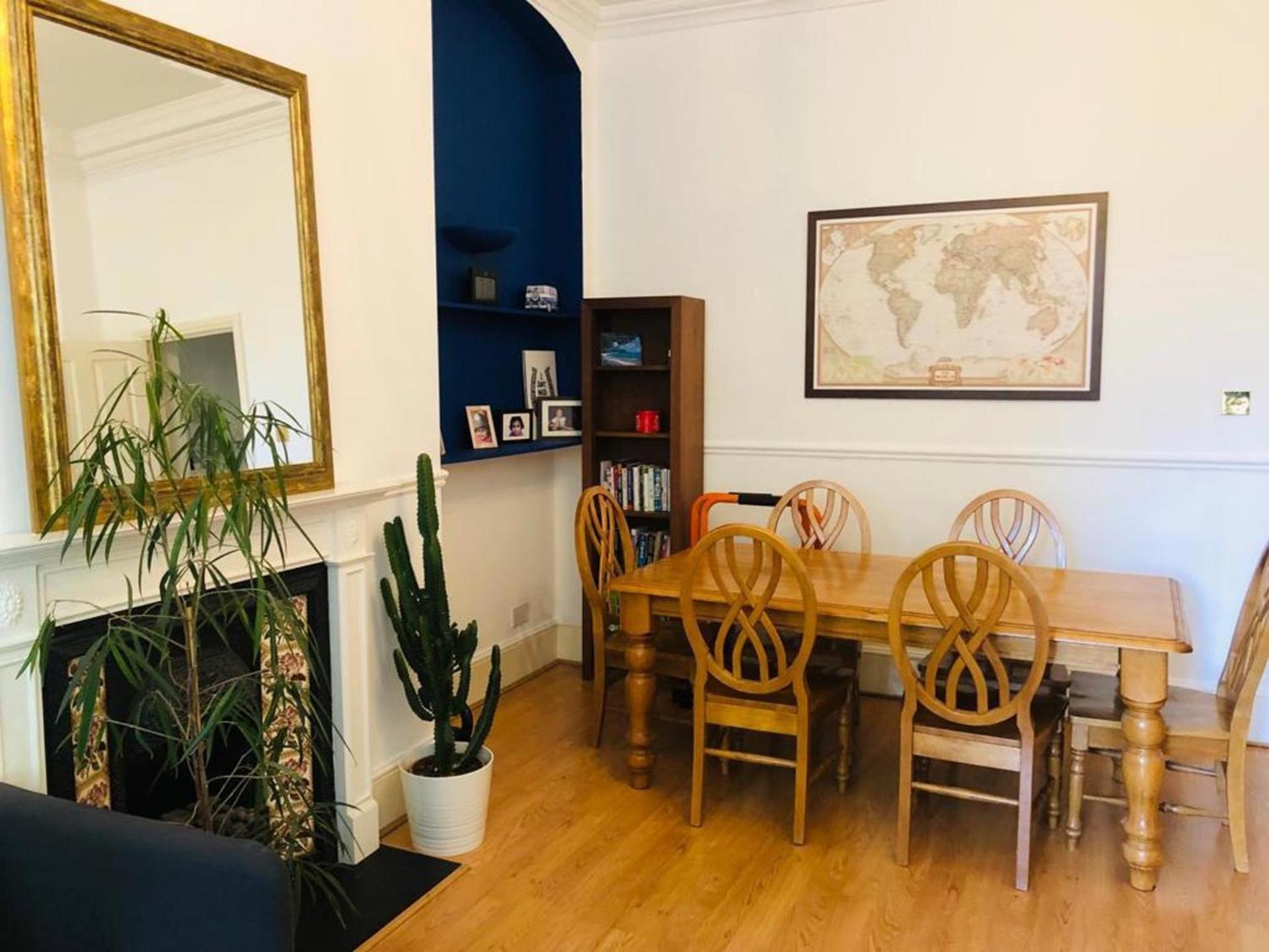 Apartament Luxury Spacious On Mattock Lane *